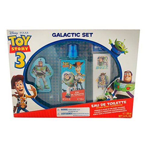 Toy Story 100 ml SET x 3