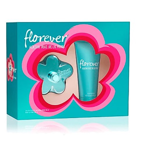 Set Forever 80 ml +Body 75 ml EDT