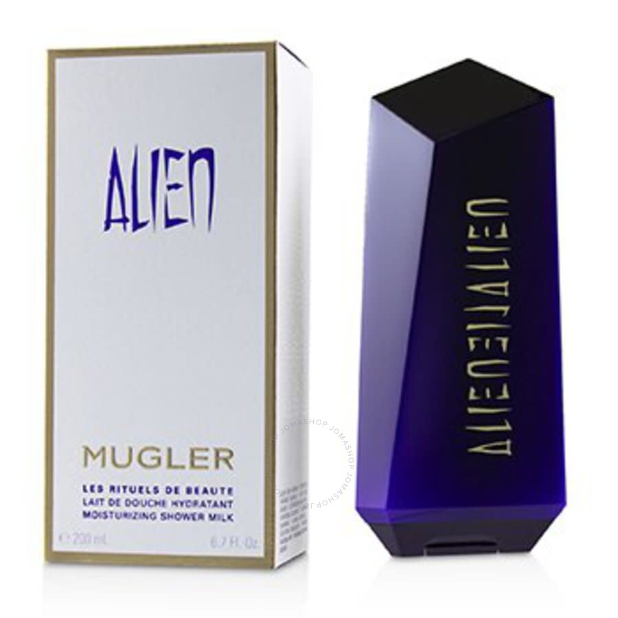 Alternative view of Alien Shower Hidratant Milk 200 ml