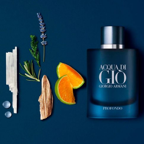 Alternative view of Acqua di Gio Profondo