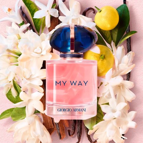 Alternative view of My Way EDP