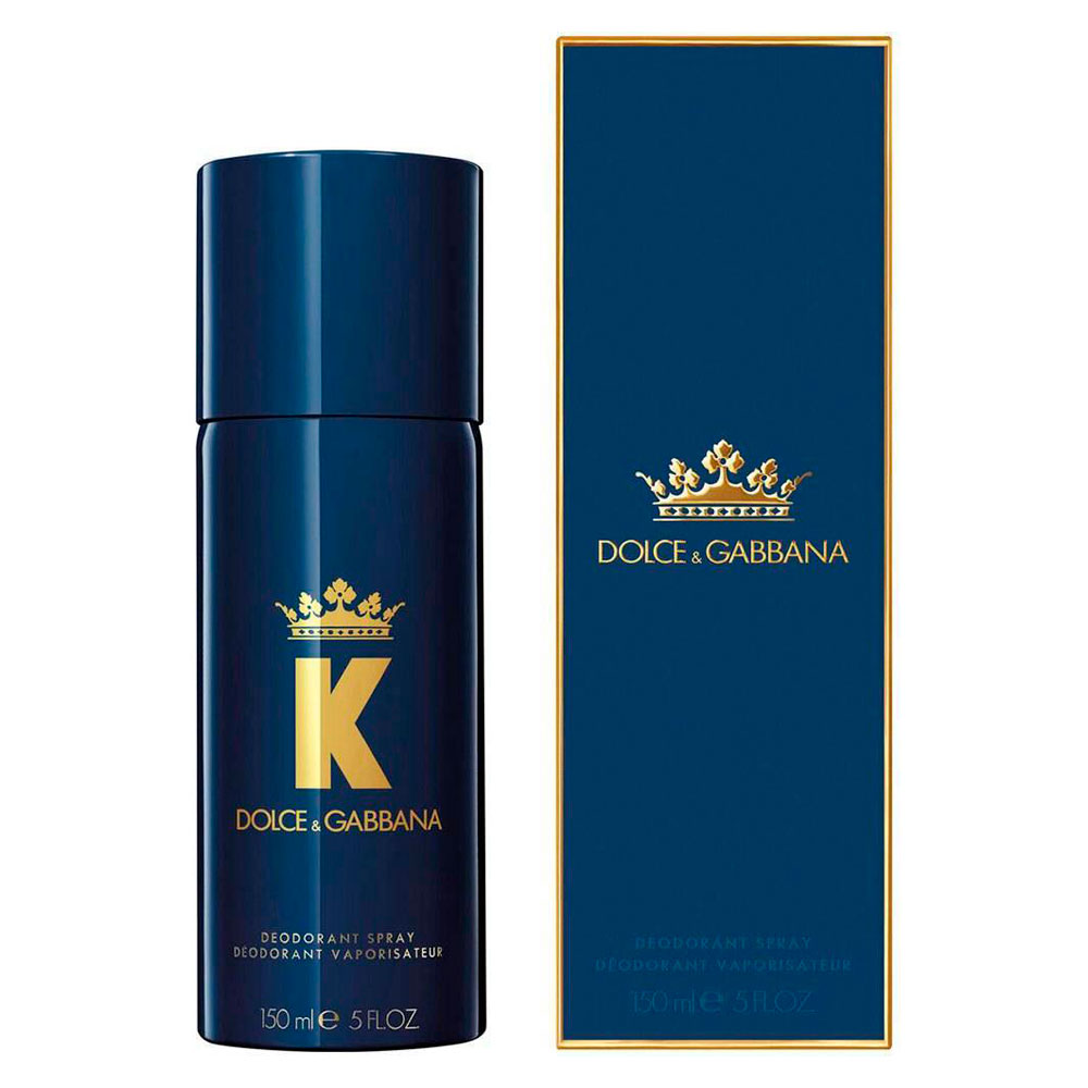 Alternative view of D&G K 150 ml Desodorante Spray