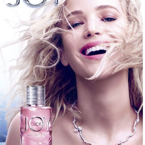 Alternative view of Joy Intense EDP