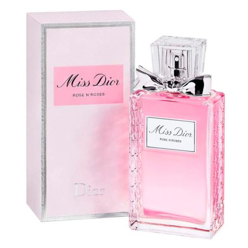 Alternative view of Miss Dior Rose N´Roses 100 ml EDT