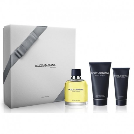dolce gabbana gel de ducha
