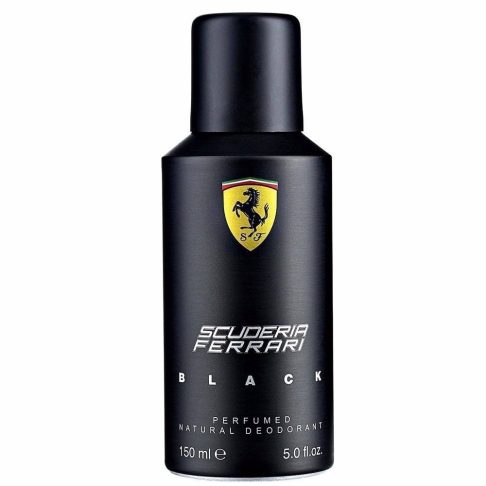 Ferrari Black 150 ml Spray