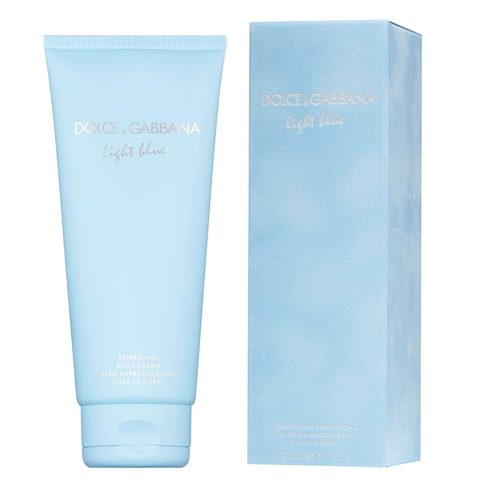 Alternative view of Dolce Gabbana Refreshing Body Cream 200 ml