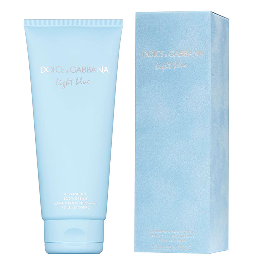 Alternative view of Dolce Gabbana Refreshing Body Cream 200 ml