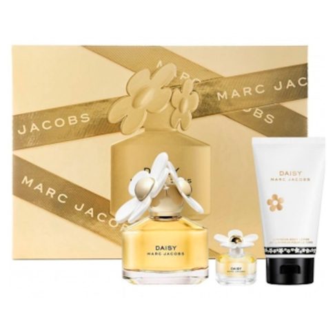 Daisy 100 ml + Crema 150 ml + Travel 10 ml