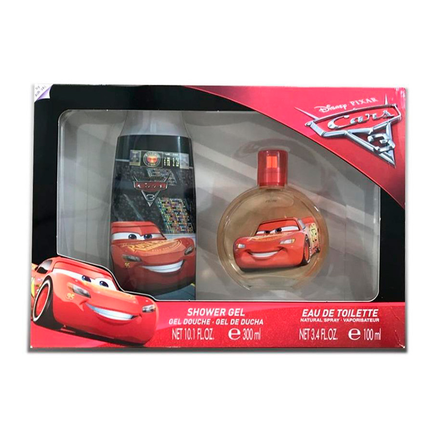 Cars 100 ml SET x 2