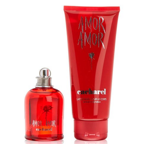 Set Amor Amor 100 ml + Body Corps 200 ml