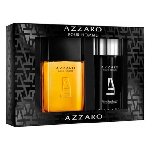 Set Azzaro 100 ml + Desodorante Spray 150 ml