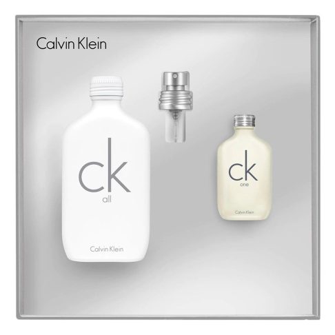 Alternative view of Set Ck All 100 ml + Travel 15 ml