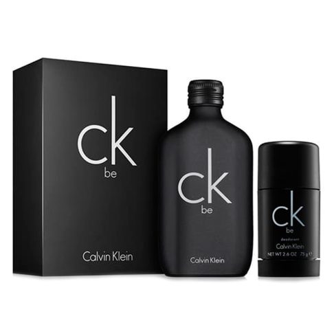 Set Ck Be 200 ml + Desodorante en Barra 75 ml
