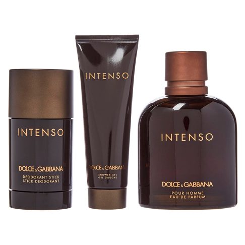 Alternative view of Set Intenso 125 ml +Desodorante Barra 75 ml + Gel de Ducha 50 ml