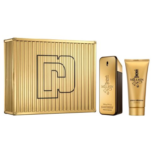 Set Paco Rabanne One Millon 100 ml  + Gel de ducha 100 ml
