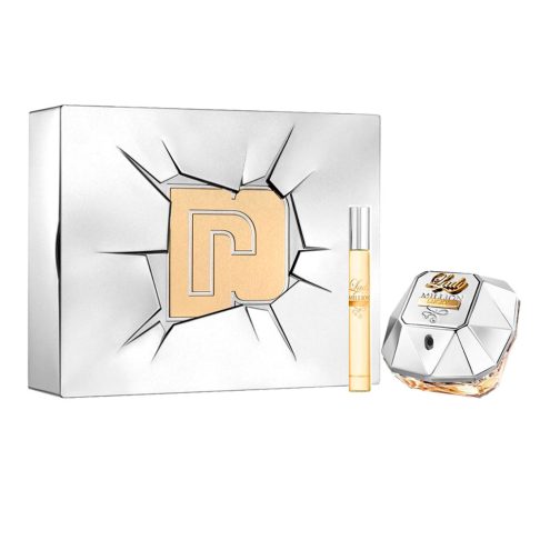 Set Paco Rabanne Lady Million Lucky + travel 10 ml