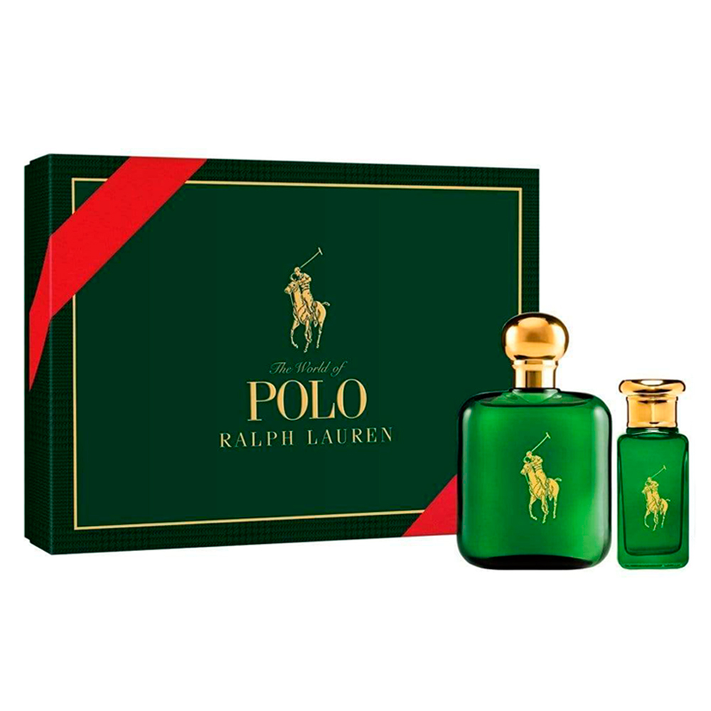 Set Polo Verde 59 ml + Travel 30ml