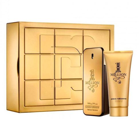 Set Paco Rabanne One Millon + gel de ducha 100 ml
