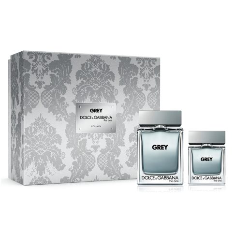 Set The One Grey 100 ml + Travel 30 ml