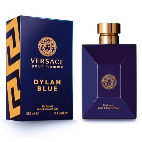 Alternative view of Dylan Blue Shower Gel 250 ml