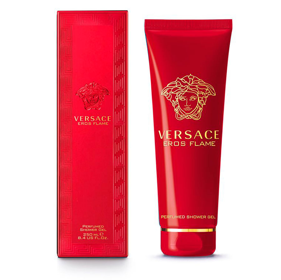 Alternative view of Eros Flame After Shave Balsamo 100 ml