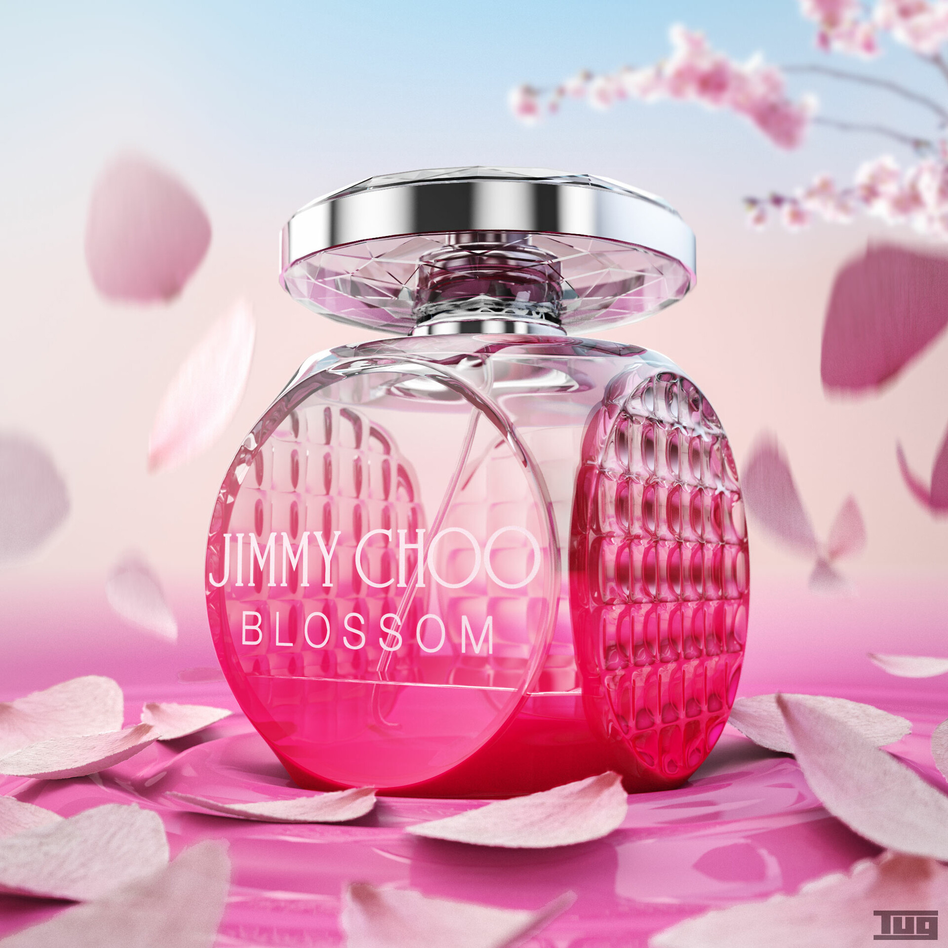 Alternative view of Jimmy Choo Blosson