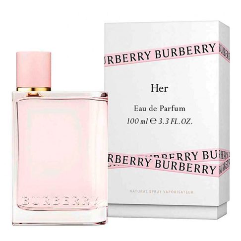 Alternative view of Burberry Her 100 ml EDP