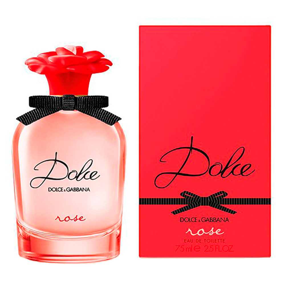 Alternative view of Dolce Rose EDT 75 ml