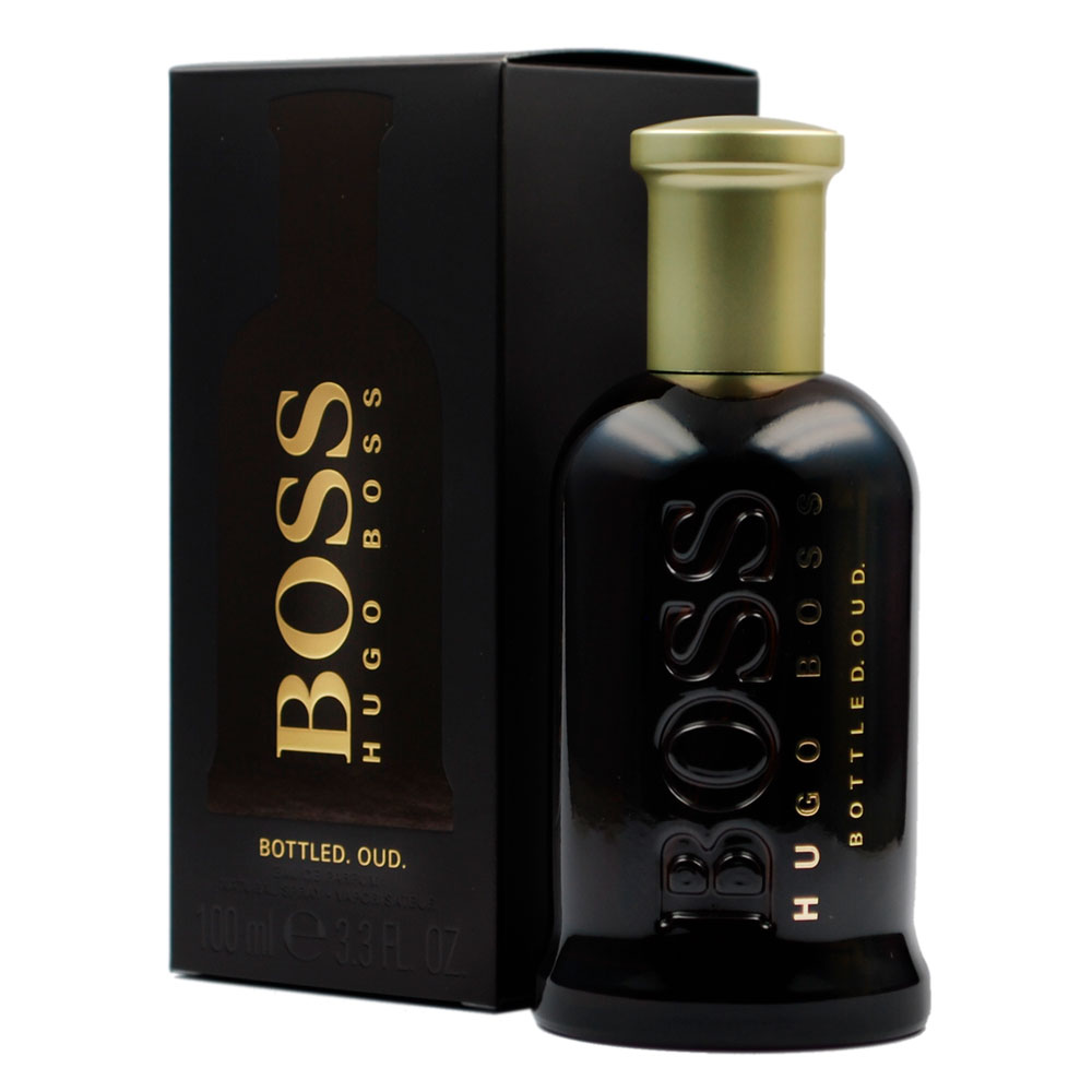 Alternative view of Bottled Oud 100 ml EDP