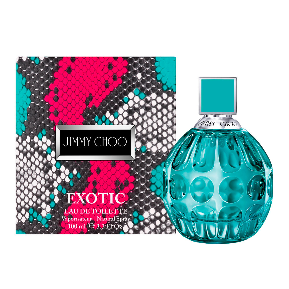 Alternative view of Jimmy Choo Exotic 100 ml