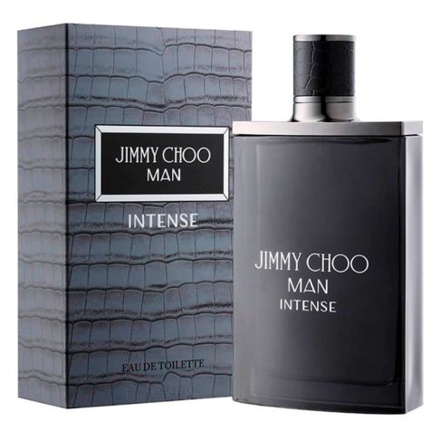 Alternative view of Jimmy Choo Man Intense 100 ml EDT