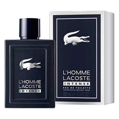 Alternative view of L´homme Intense 100 ml