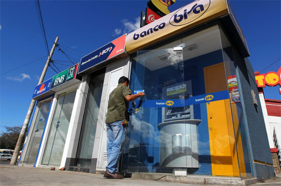 Bancos Bolivia