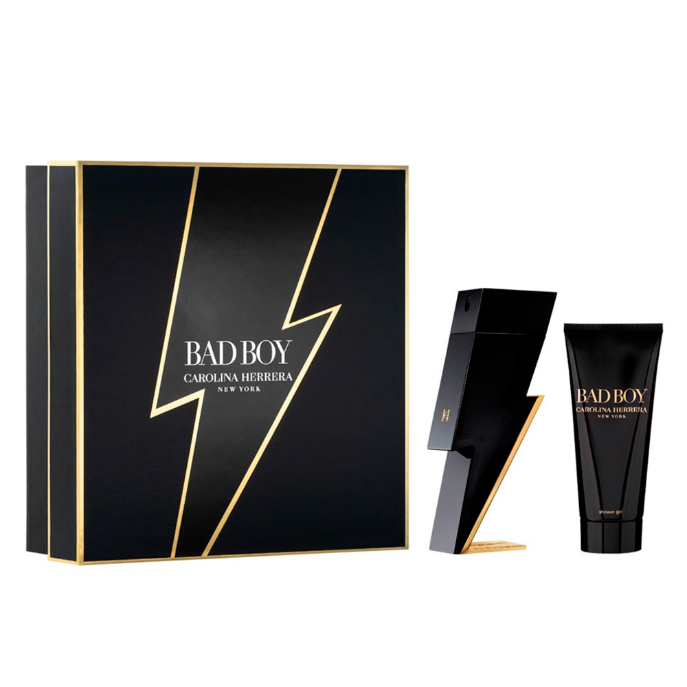 Set Bad Boy 100 ml EDT+ Gel de Ducha 100 ml