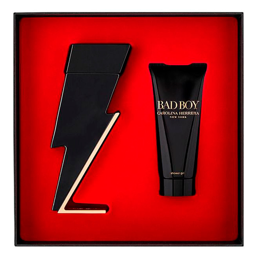 Alternative view of Set Bad Boy 100 ml EDT+ Gel de Ducha 100 ml