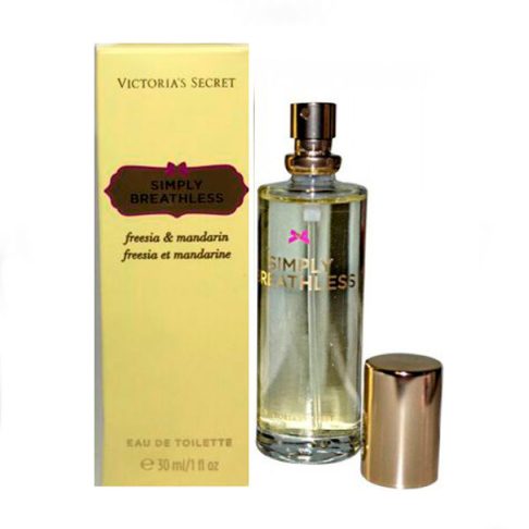 Alternative view of Simply Breathless 30 ml