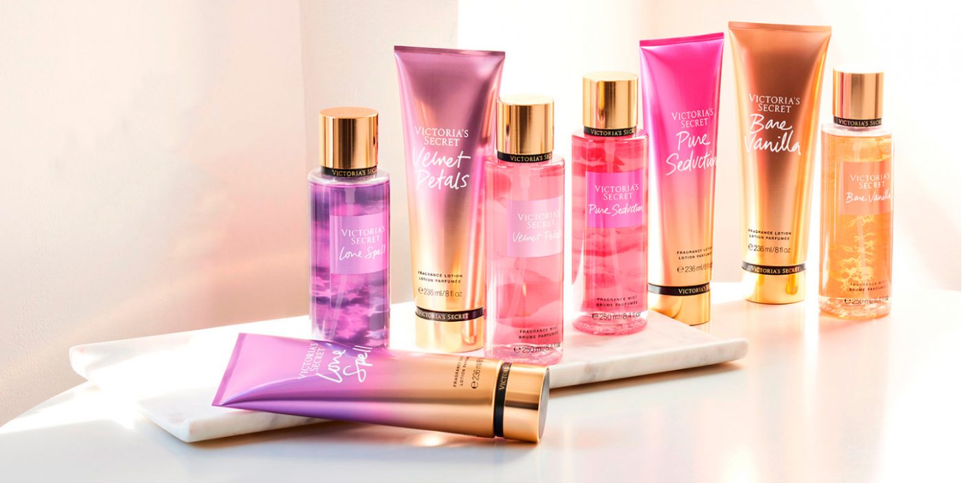 Victorias Secret Splash!