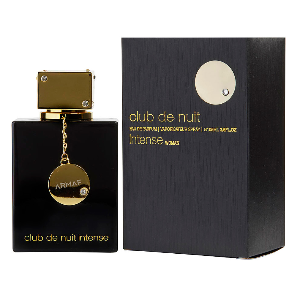 Alternative view of Club de Nuit Intense 105 ml EDP para Dama