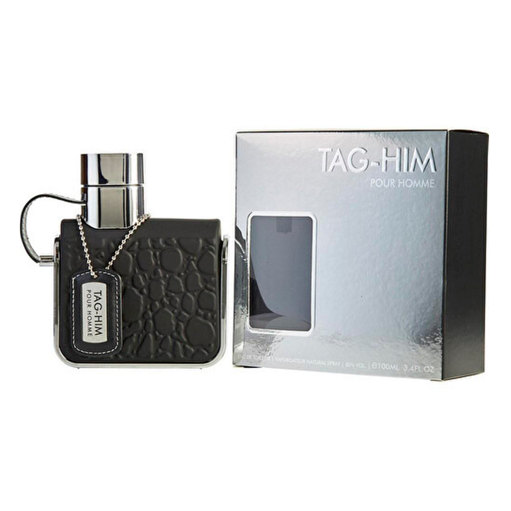 Alternative view of Tag Him Pour Homme 100 ml