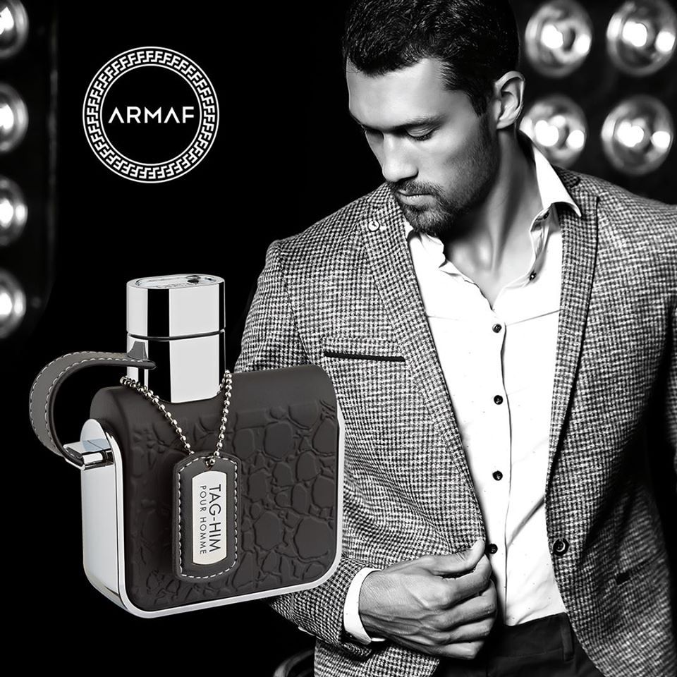 Tag Him Pour Homme 100 ml - Imagen 3