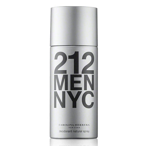 desodorante 212 MEN