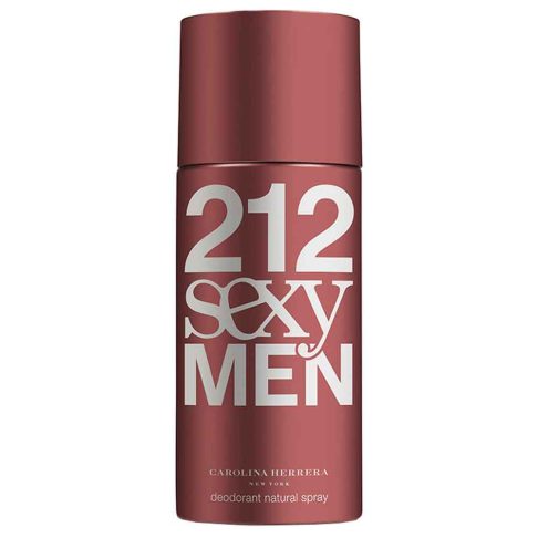 212 Men Sexy 150 ml Desodorante Spray
