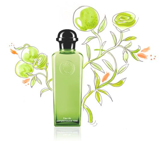 Eau de Pamplemousse Rose 100 ml - Imagen 3