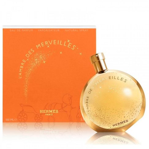 Alternative view of Hermès L’Ambre des Merveilles 100 ml EDP