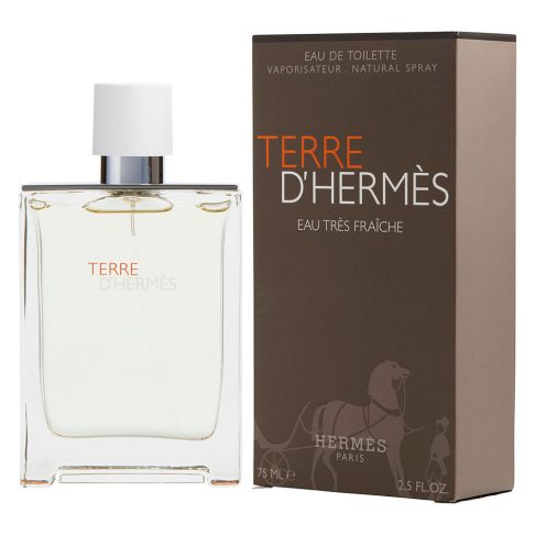 Alternative view of Terre D´Hermes Eau Tres Fraiche 75 ml