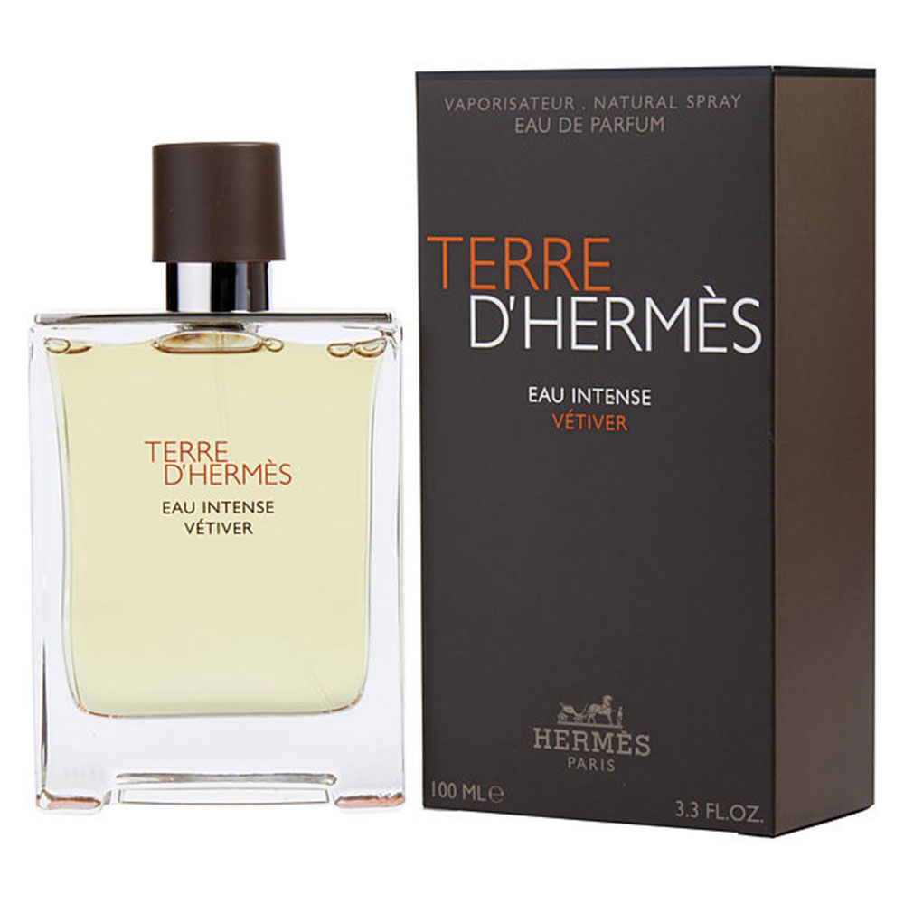 Alternative view of Terre D'Hermes eau Intense Vetiver EDP 100 ml
