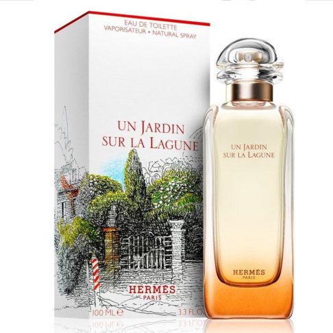 Alternative view of Un Jardin Sur La Lagune 100 ml