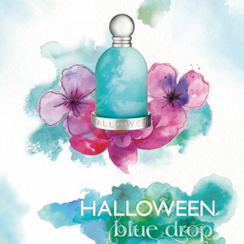 jesus-pozo-halloween-blue-drop