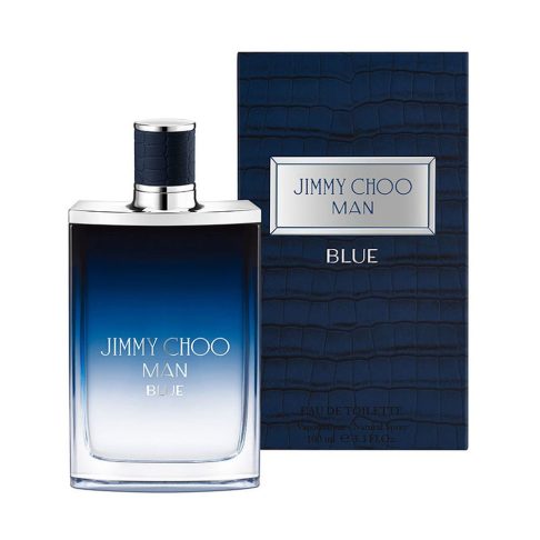 Alternative view of Jimmy Choo Man Blue 100 ml